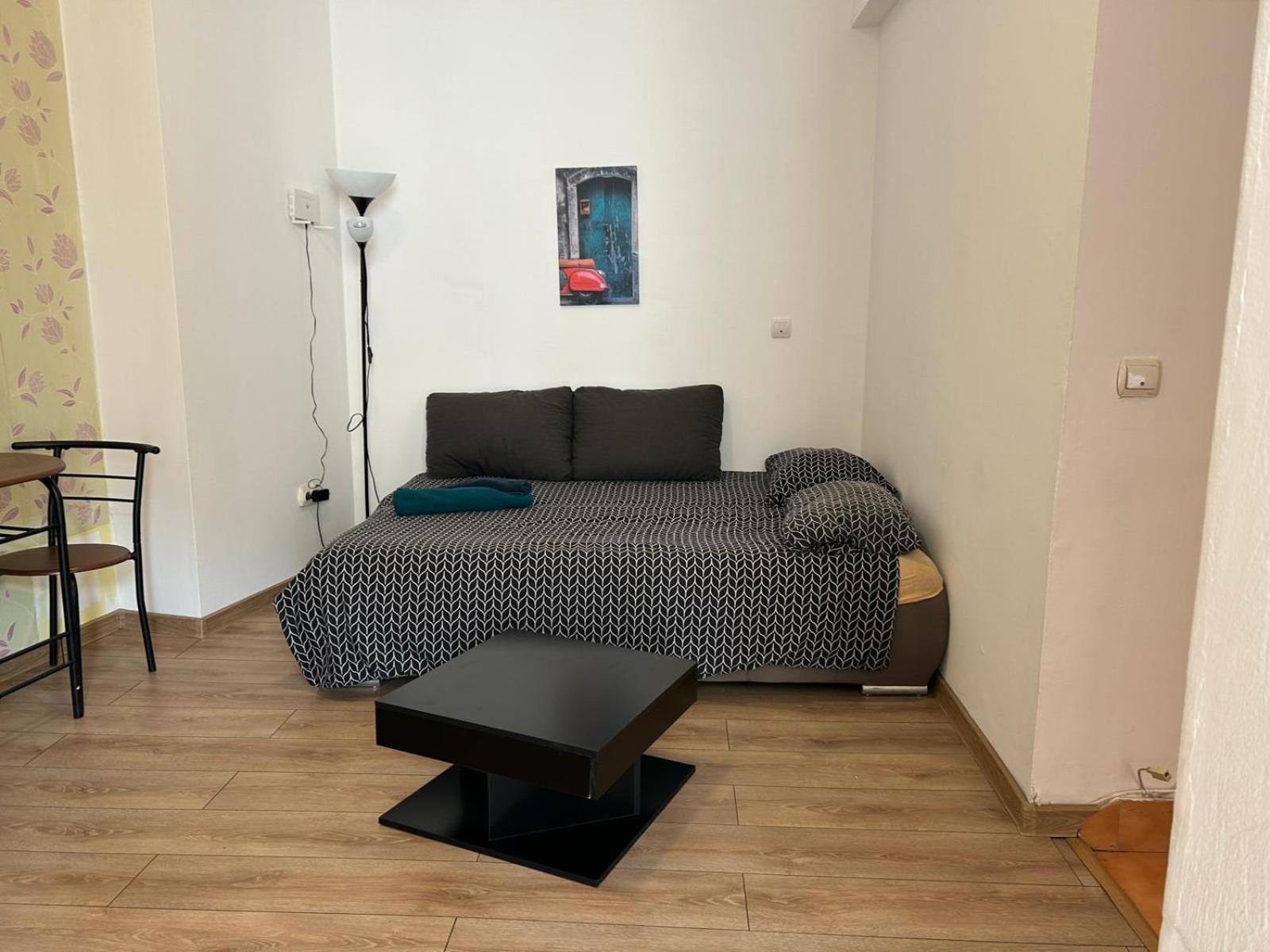 Magheru City Center Studio Apartment Bucharest Exterior photo