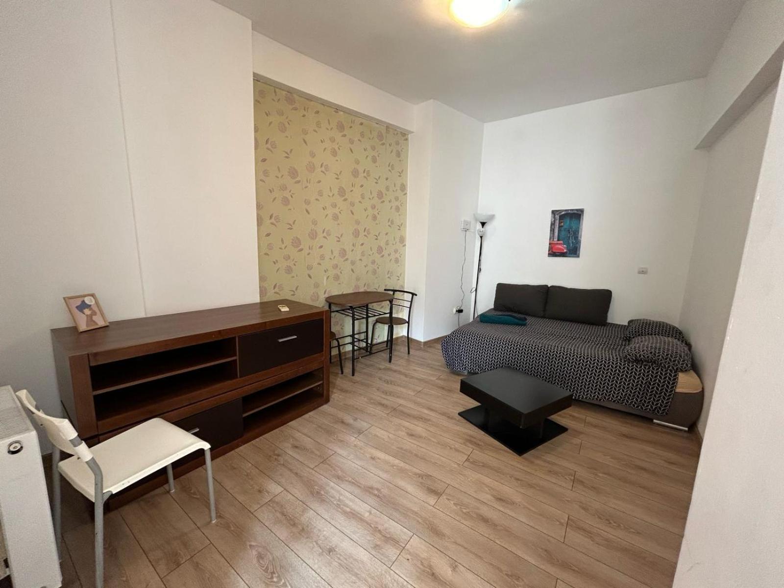 Magheru City Center Studio Apartment Bucharest Exterior photo