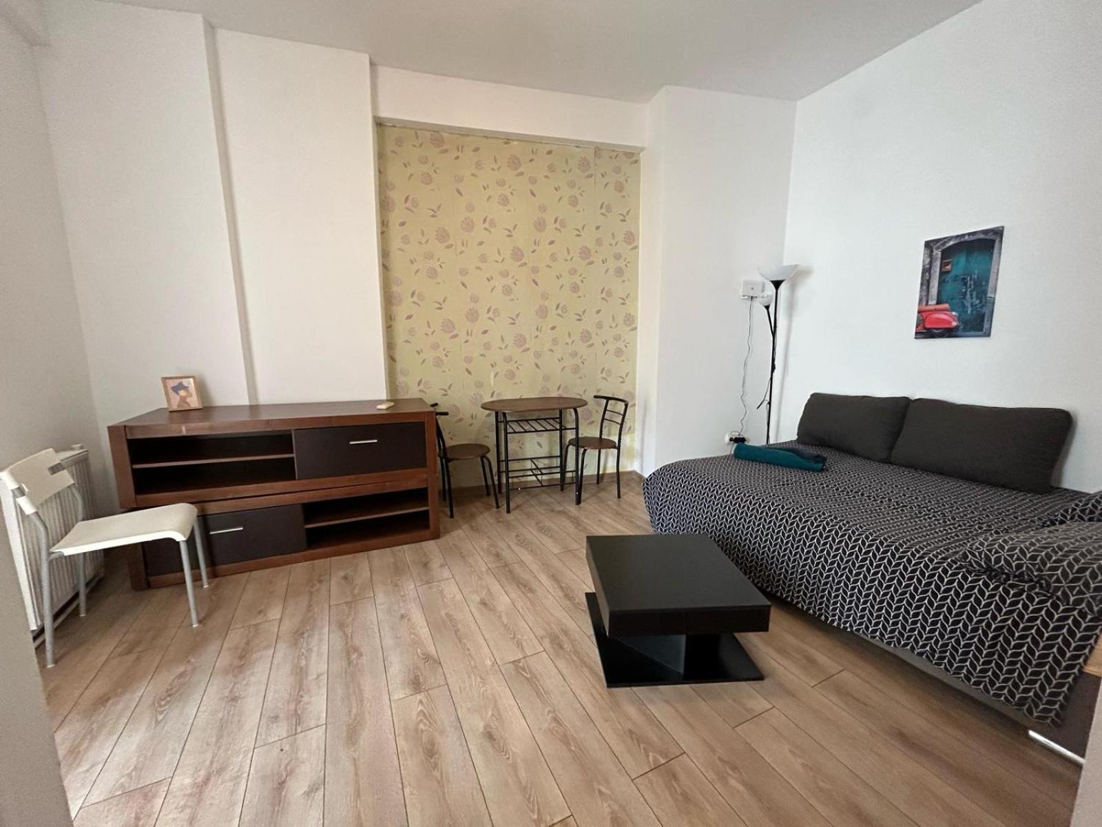 Magheru City Center Studio Apartment Bucharest Exterior photo